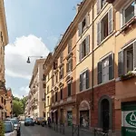 Piazza Santa Maria In Trastevere Cozy Flat