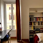 Large Apartment In Rome City Center