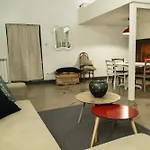 Stylish Roman Loft In Monti Area, Near Colosseum