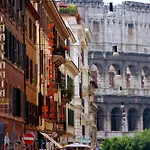 Casa Di Egeria Al Colosseo