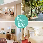 Studio D\'Artista, Elegante Loft Nel Cuore Di Roma
