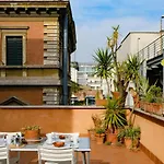 Spacious Apartment With Big Terrace At Colosseum