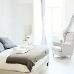 White Fanti Apartment