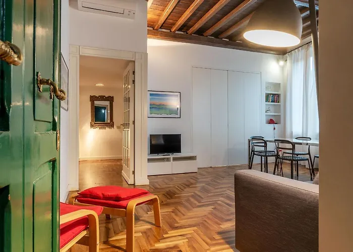 Casa Isabella Al Colosseo - Fromhometorome