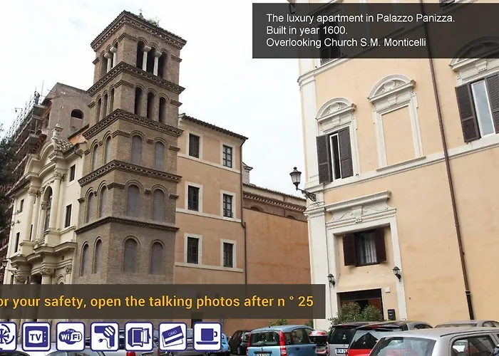 Apartment Monticelli