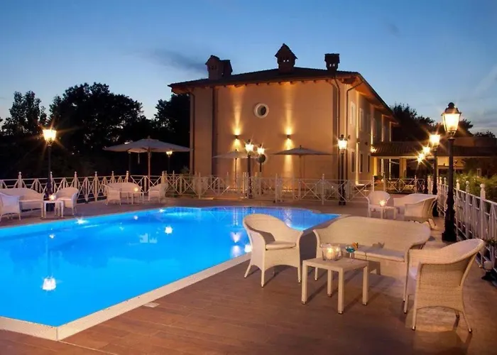 Hotel Piccolo Borgo