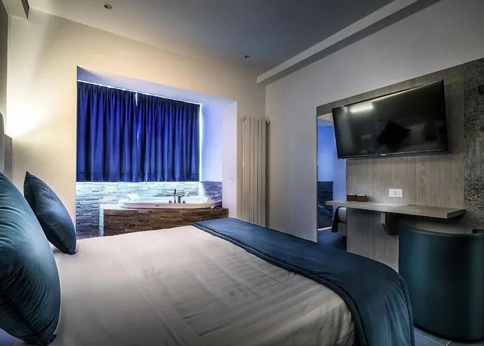 Suite Blue Style
