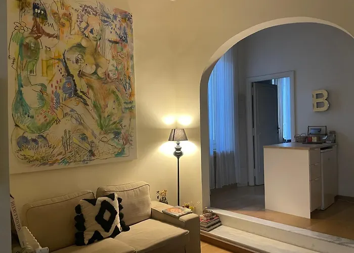 Campo De Fiori New Beautiful And Silent Apartment
