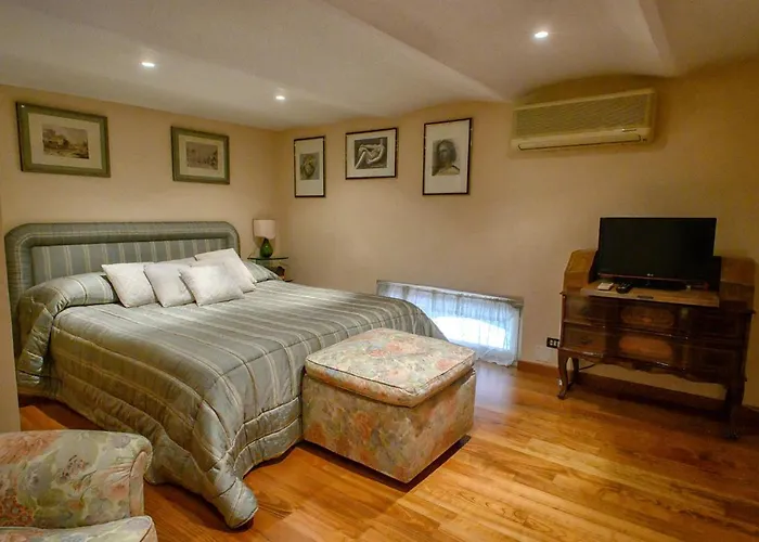 Apartment Roma Deluxe
