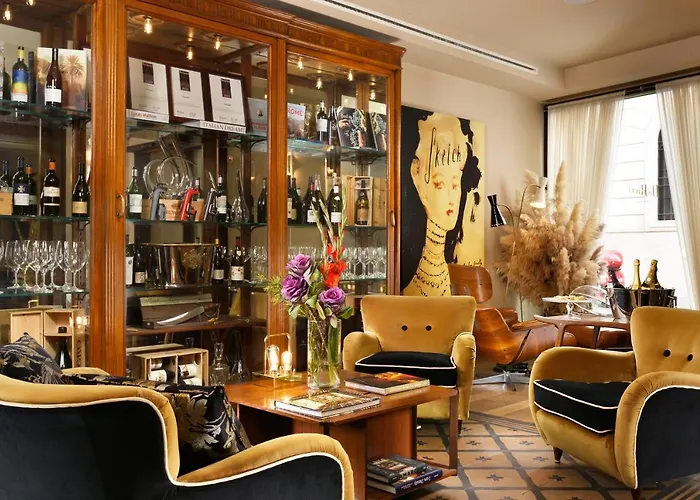 Hotel De\' Ricci - Small Luxury Hotels Of The World
