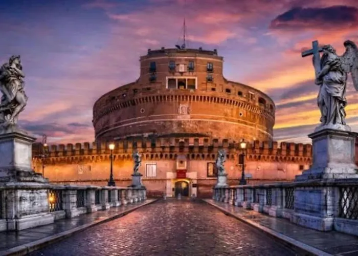 Nanni Vatican House