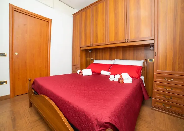 William\'S Apartment In Roma