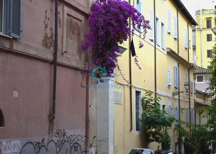 Retreat In The Heart Of Fori Imperiali