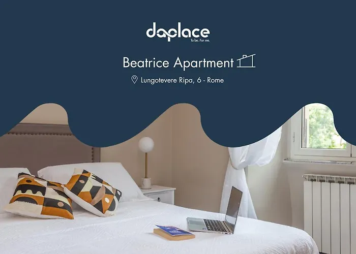 Daplace - Beatrice Apartment
