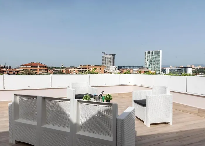 Amazing Penthouse Roma Eur