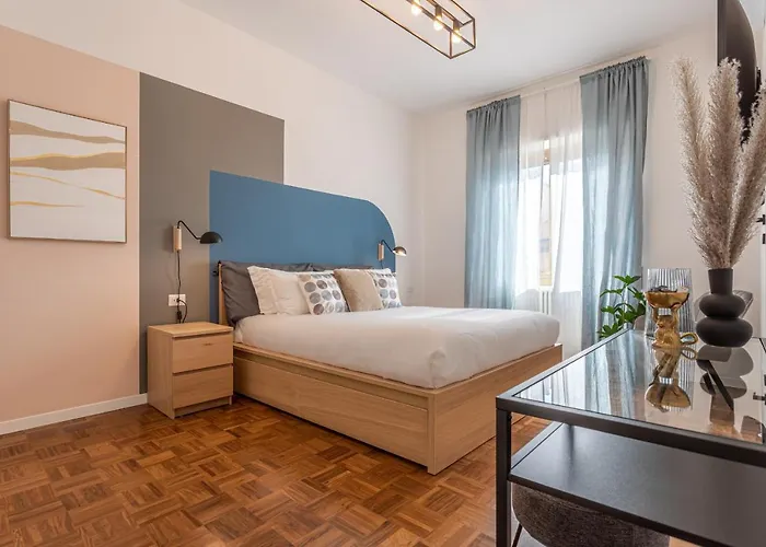 Ych-Bright And Cozy Flat In Pigneto