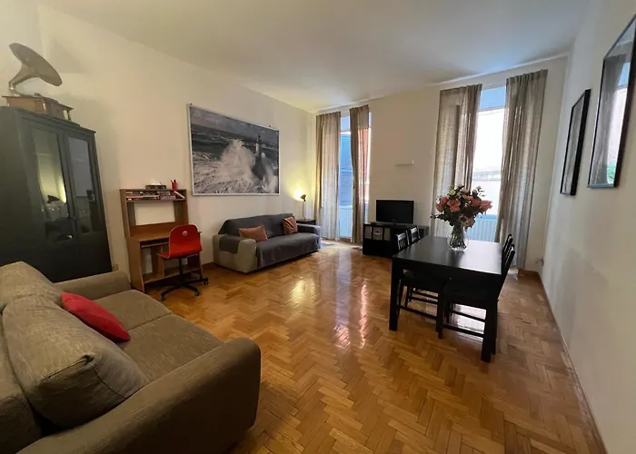 Rome Charming Apartment