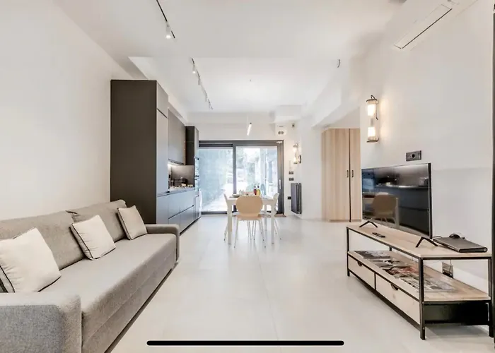 Loft Moderno Vicino Villa Borghese