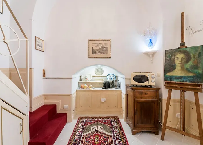 Studio D\'Artista, Elegante Loft Nel Cuore Di Roma