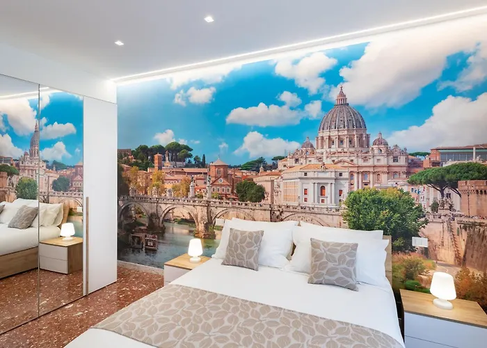 Luxury And Sweet Home-Metro Malatesta