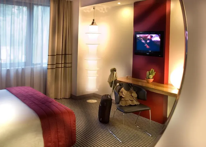 Hotel Rome Pisana