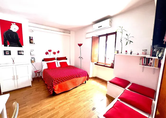 Lovely Studio Near Colosseum