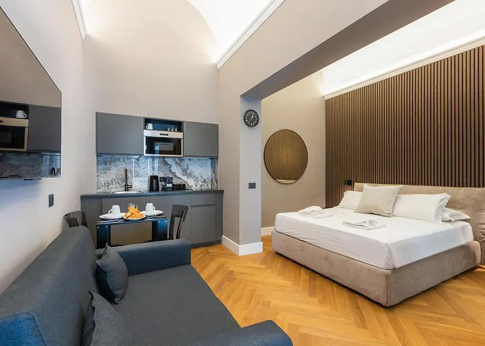 Luxury Suite Trevi