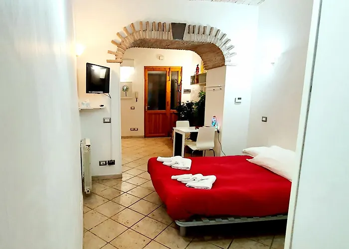 Studio Via Di Montegiordano