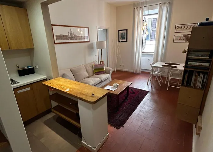 Colosseum Apartment - Your Cozy Roman Escape