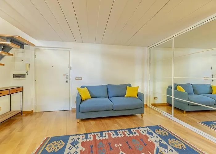 Monti - Stunning Loft In The Heart Of Rome\'S Monti