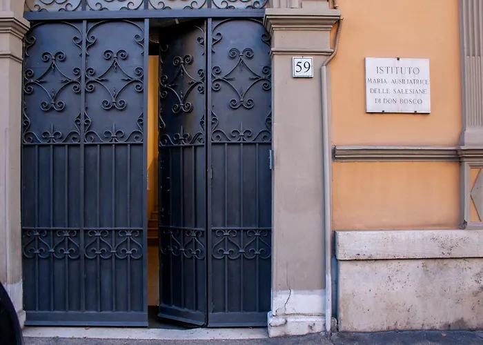 Casa Per Ferie Maria Ausiliatrice