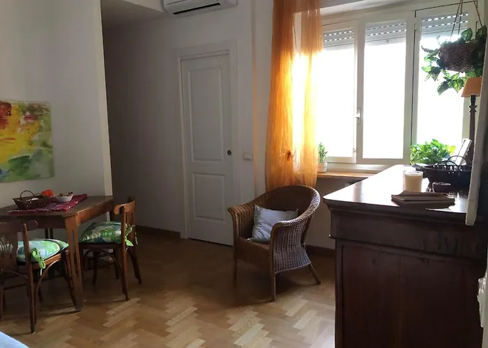 Comfortable Flat In Rome