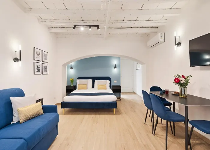 Leopardo Boutique Apartment In Trastevere