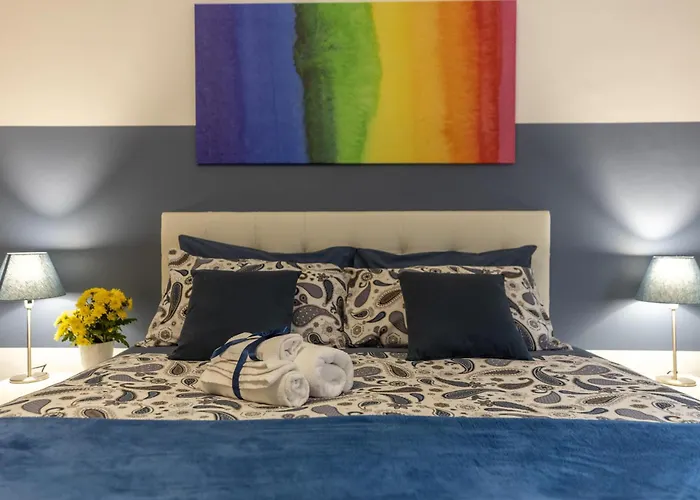 Casabaleno - Luxury Apartment In Rome San Giovanni Area