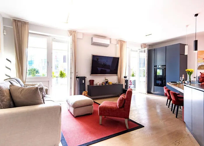 Elegantis Penthouse In The Heart Of Rome With Private Terrace And View
