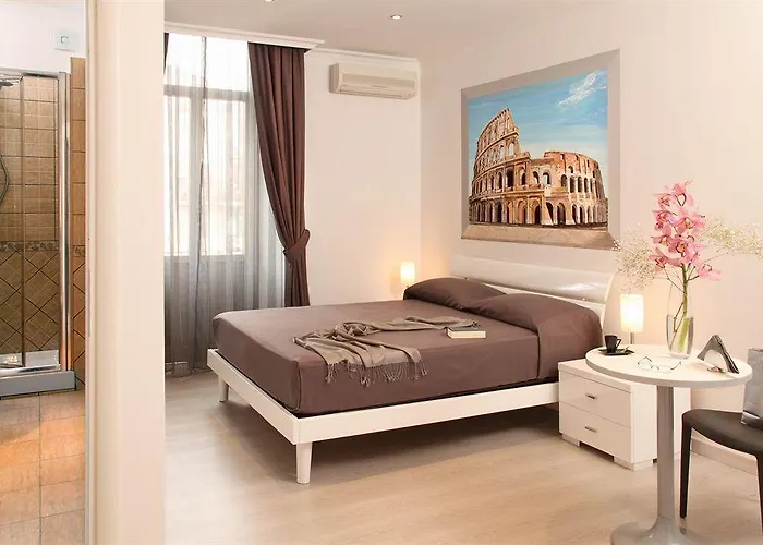 Rome Aparthotel