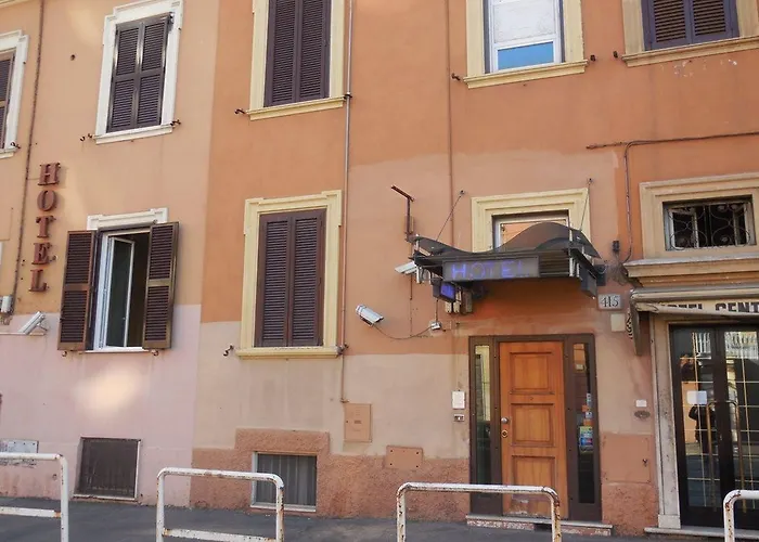 Hotel Midi Rome