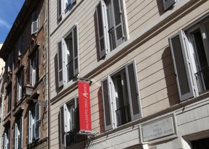 Palazzetto Degli Artisti Suites