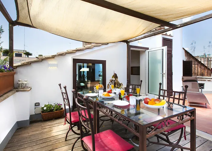Habitat\'S Pantheon Apartments