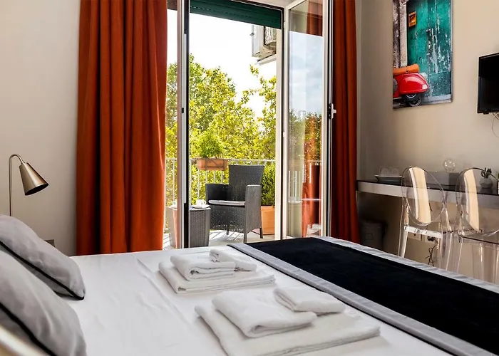 Top Floor Trastevere