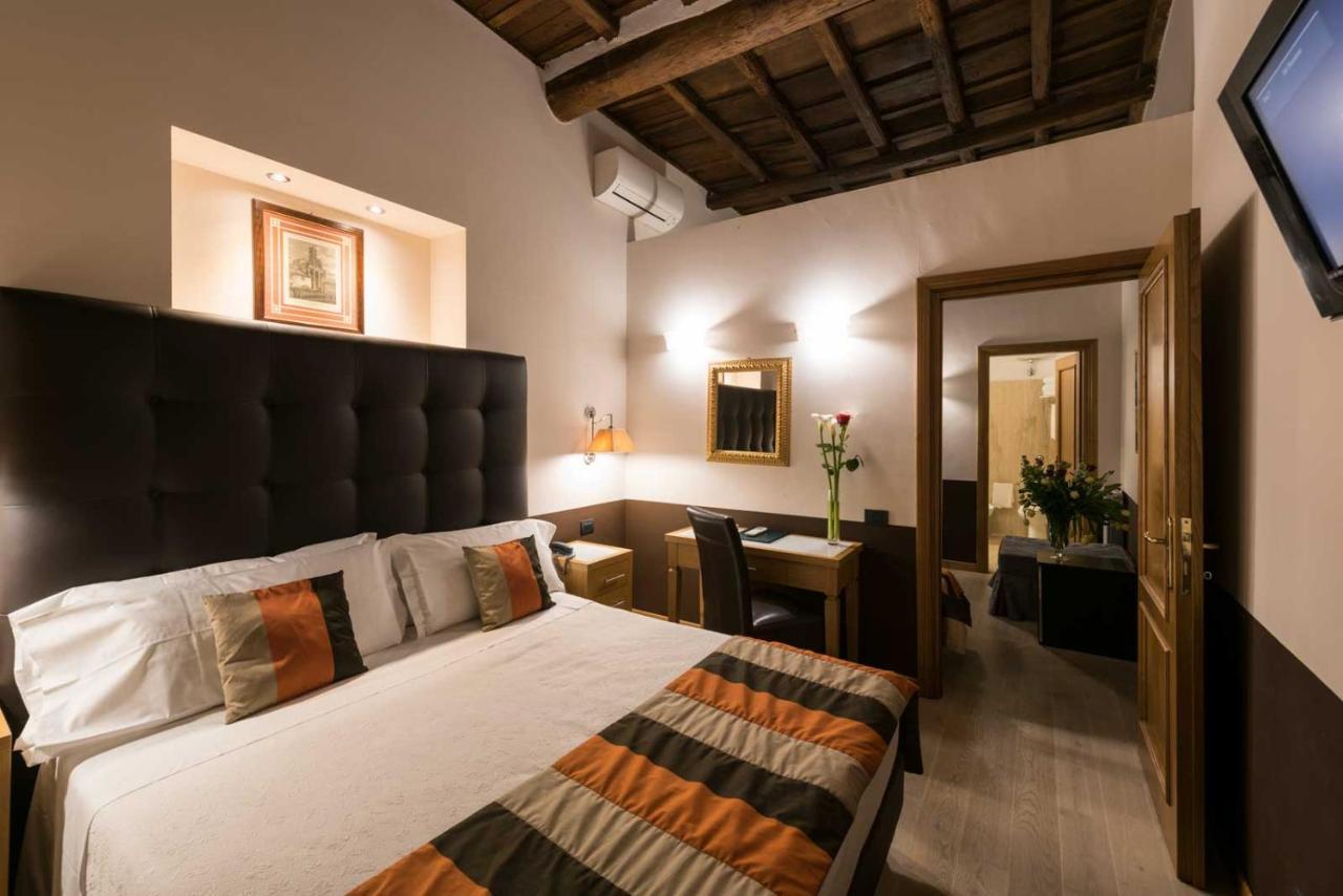 Duca D'alba - Chateaux & Collection 4* Rom