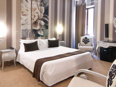 Hotel Royal Palace Luxury Roma
