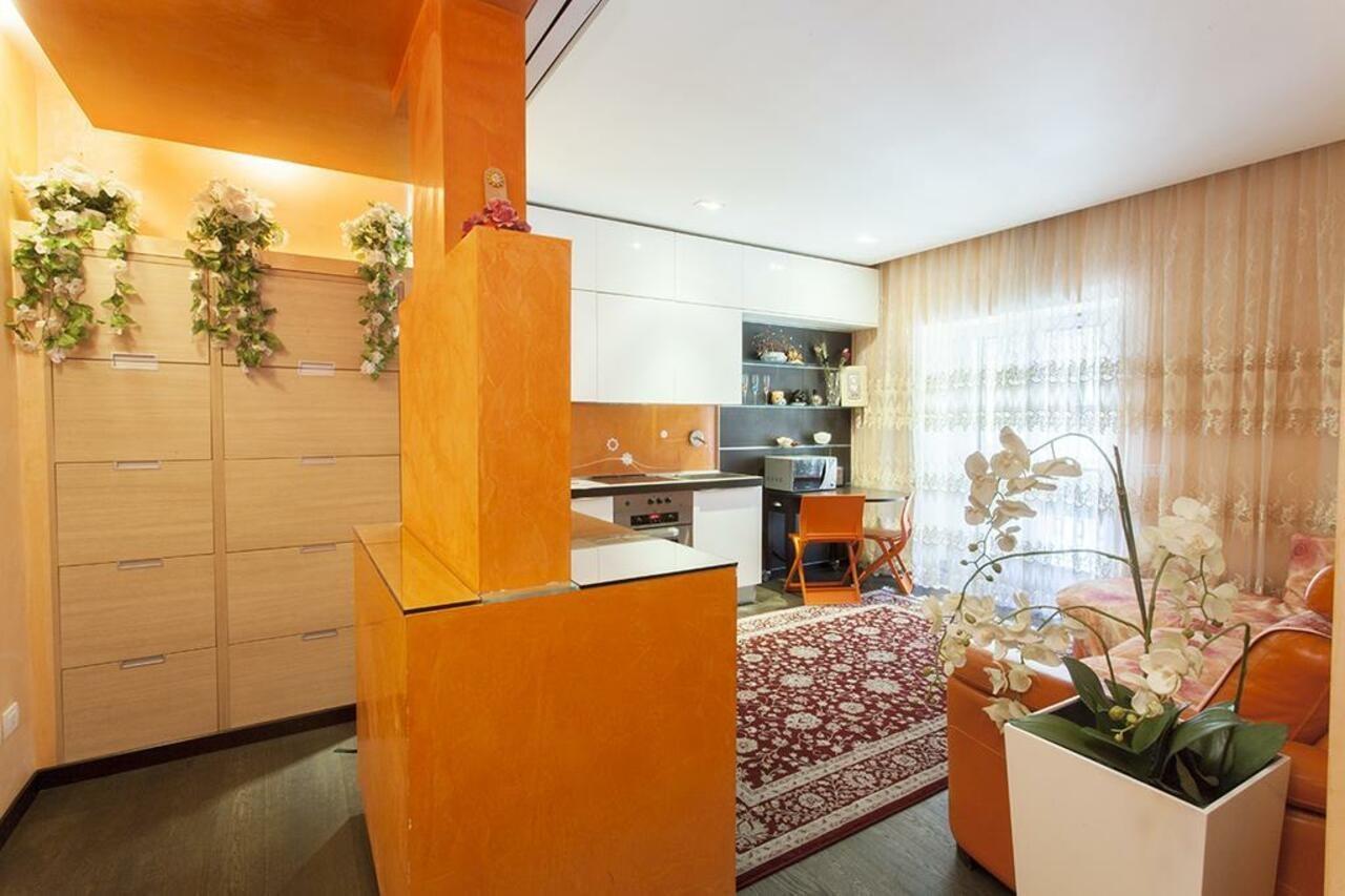 Apartment Holiday Magenta Rom