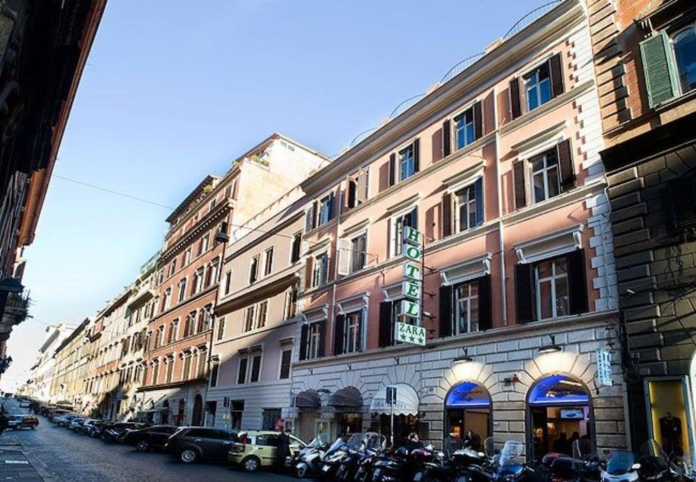 Hotell Zara Roma