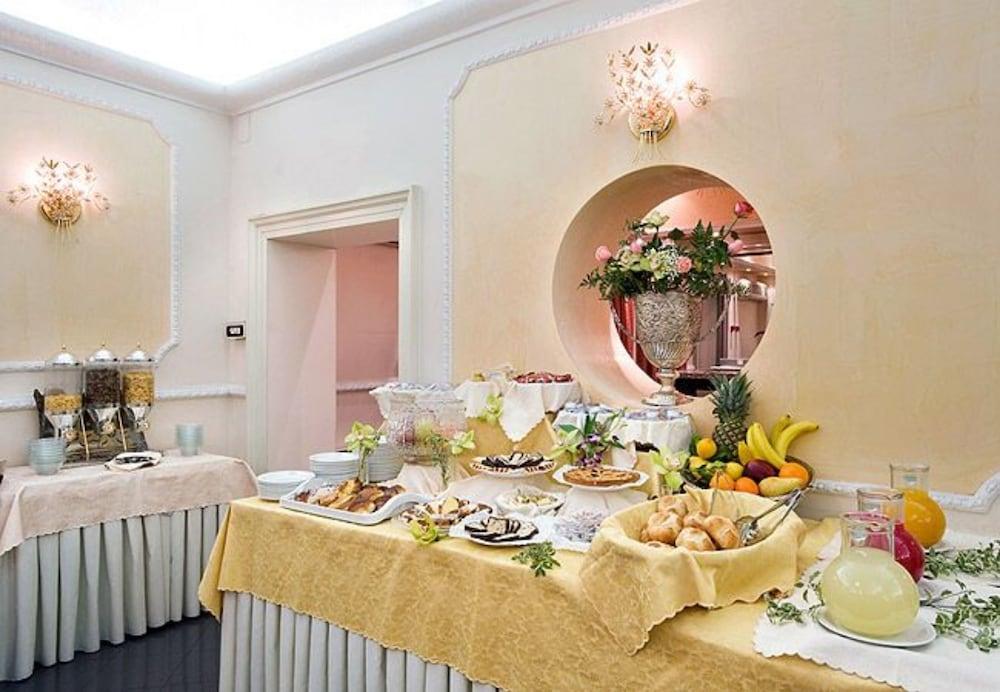 Zara Hotell Roma
