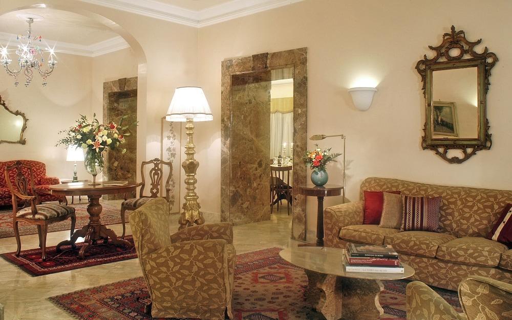 Lancelot Hotell Roma