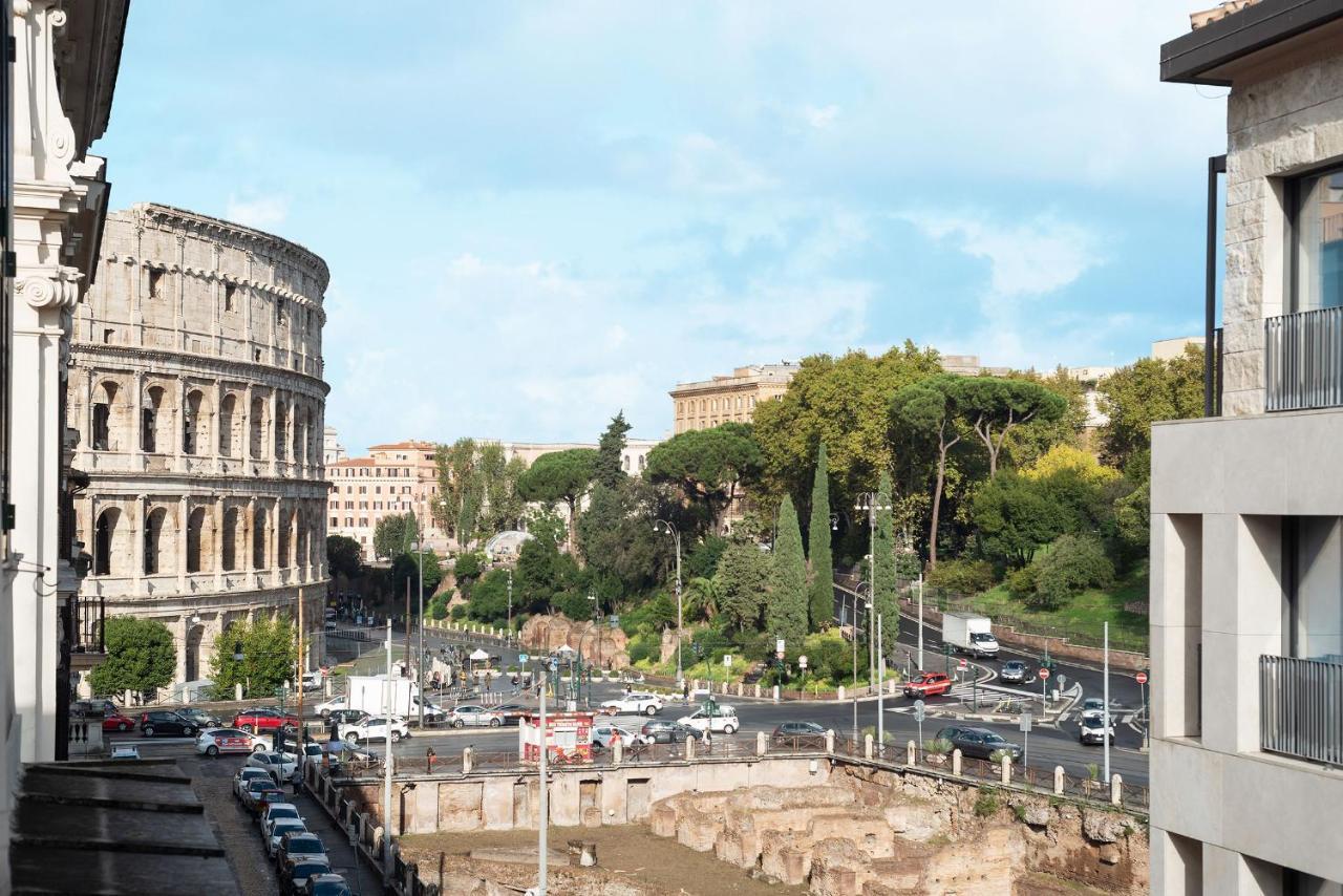Apartamento Casa Isabella Al Colosseo - Fromhometorome Roma