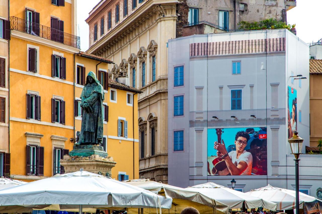 Cappellari - Campo De' Fiori Leilighet *