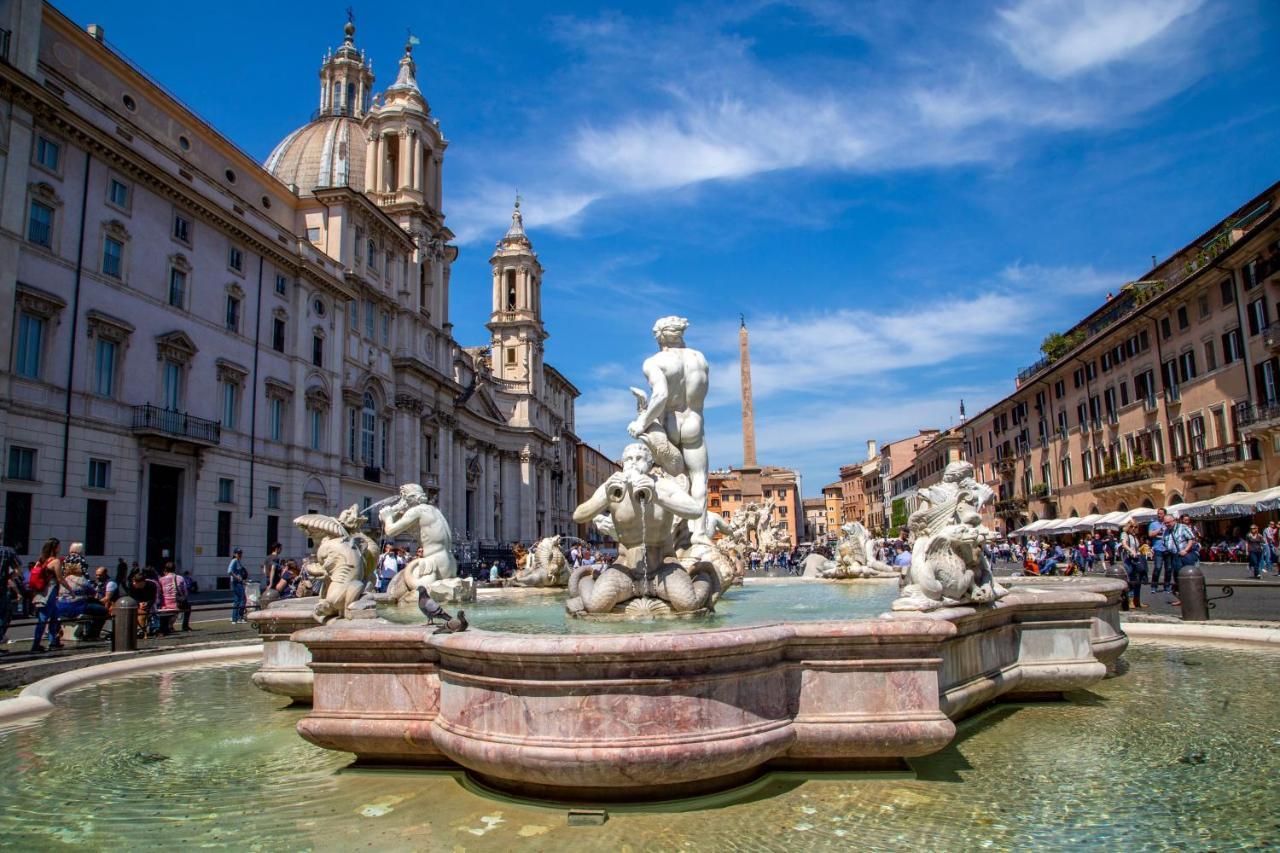 Cappellari - Campo De' Fiori Leilighet
