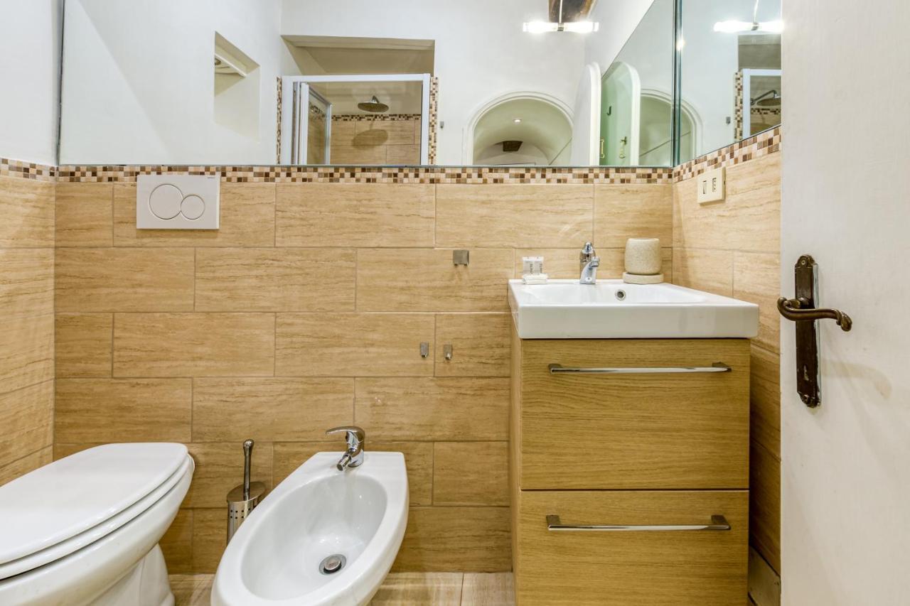 Deluxe - Campo Dei Fiori Apartamento Roma